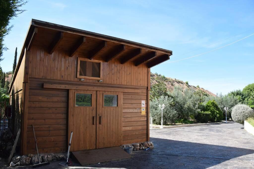 Casa Rural " La Bruja " Segorbe Exteriör bild