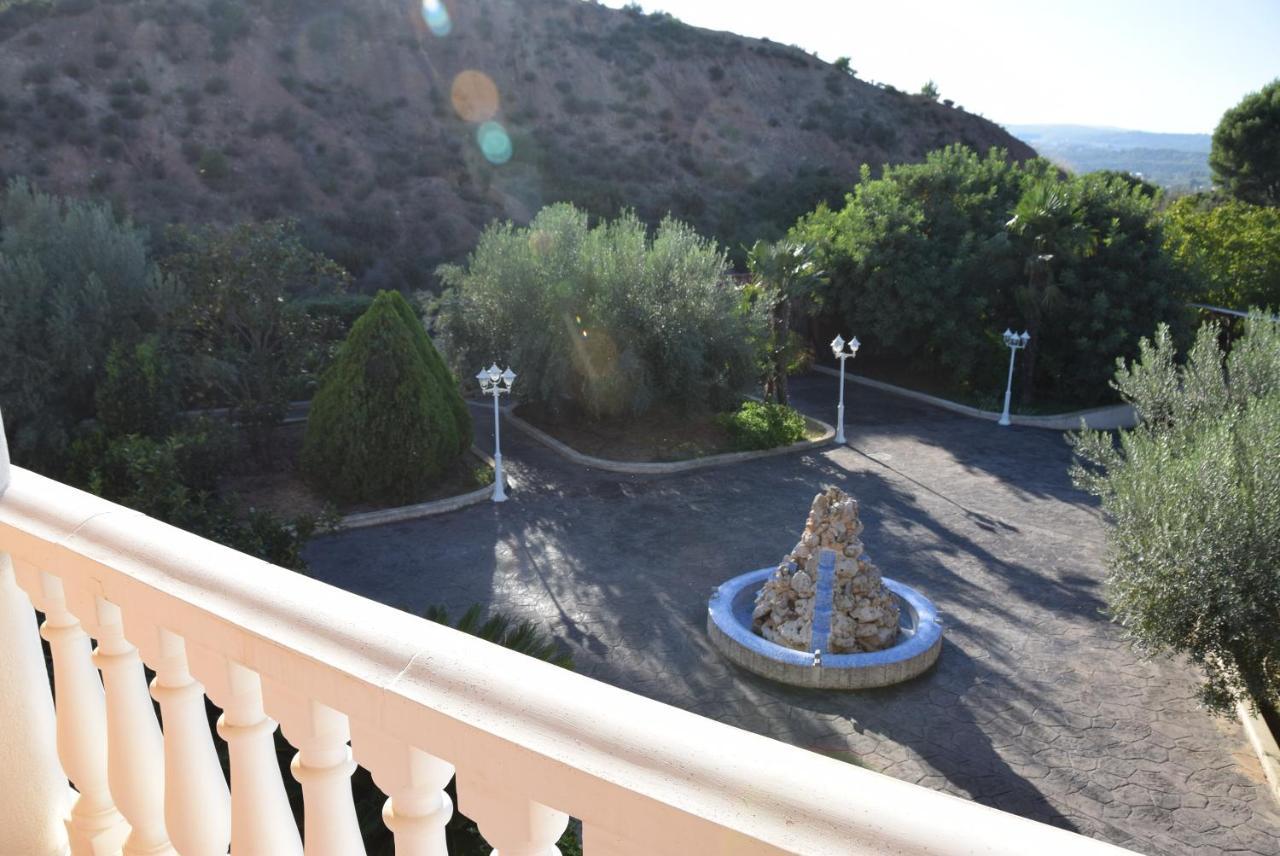 Casa Rural " La Bruja " Segorbe Exteriör bild