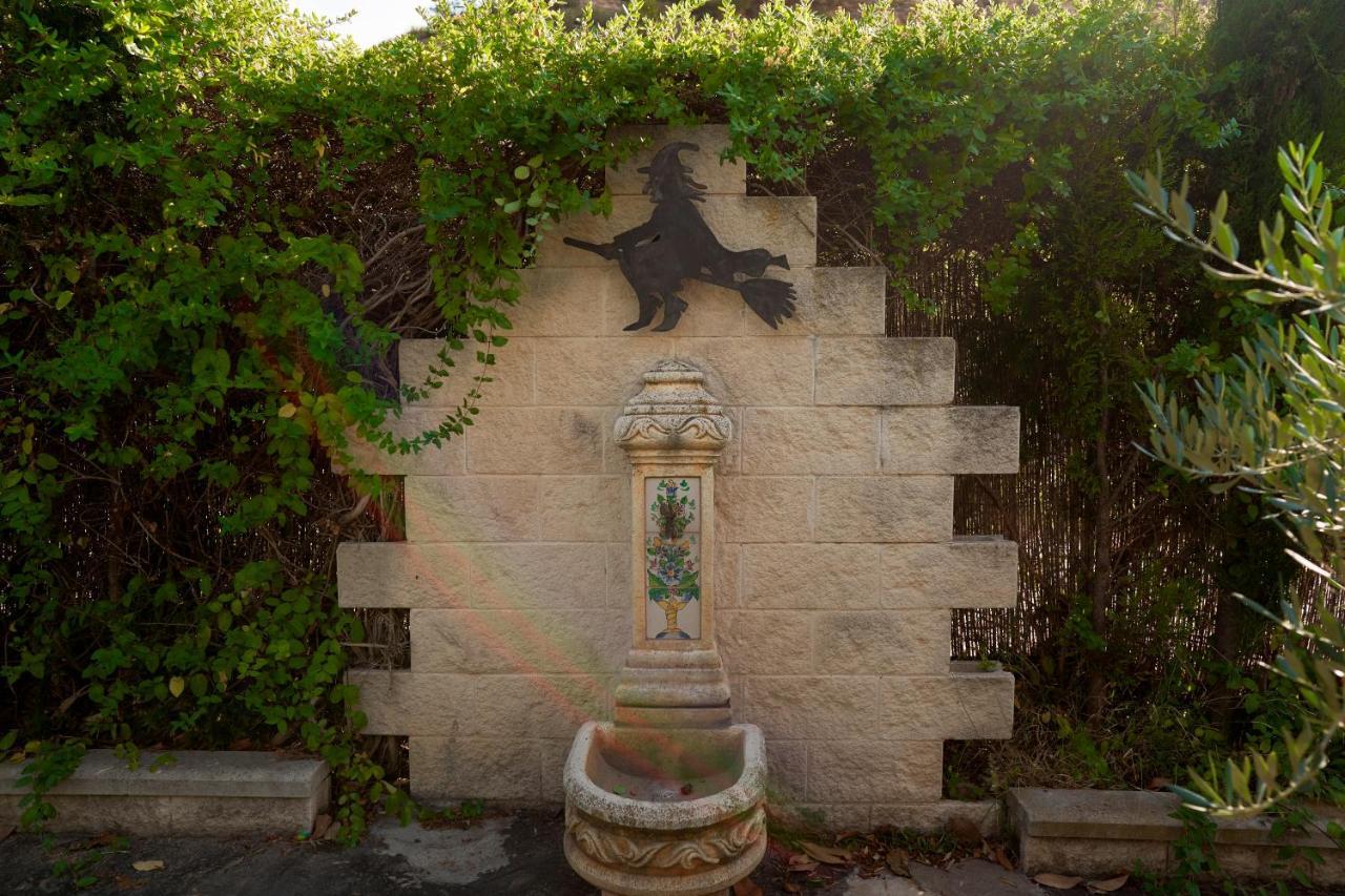 Casa Rural " La Bruja " Segorbe Exteriör bild