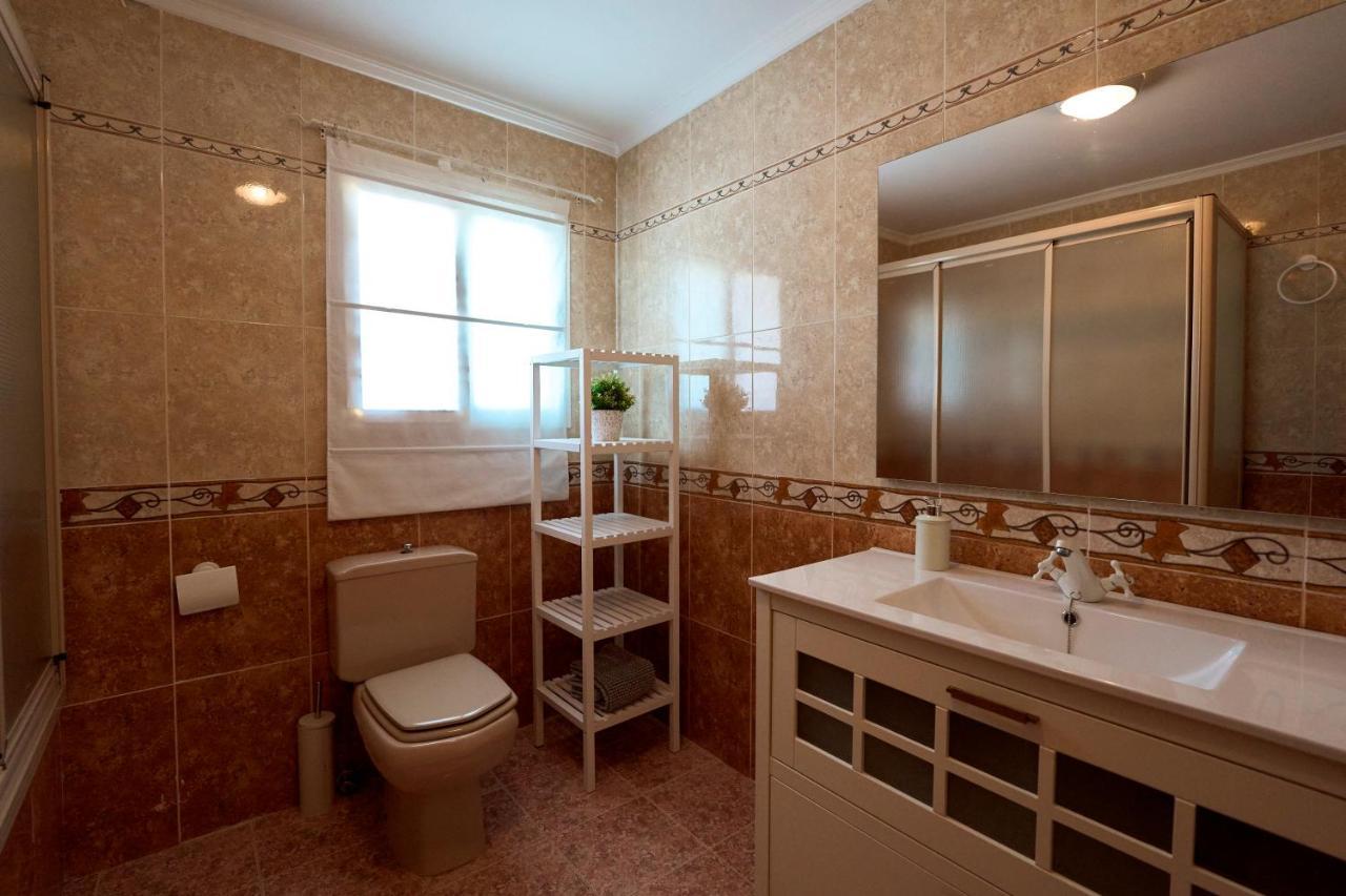 Casa Rural " La Bruja " Segorbe Exteriör bild