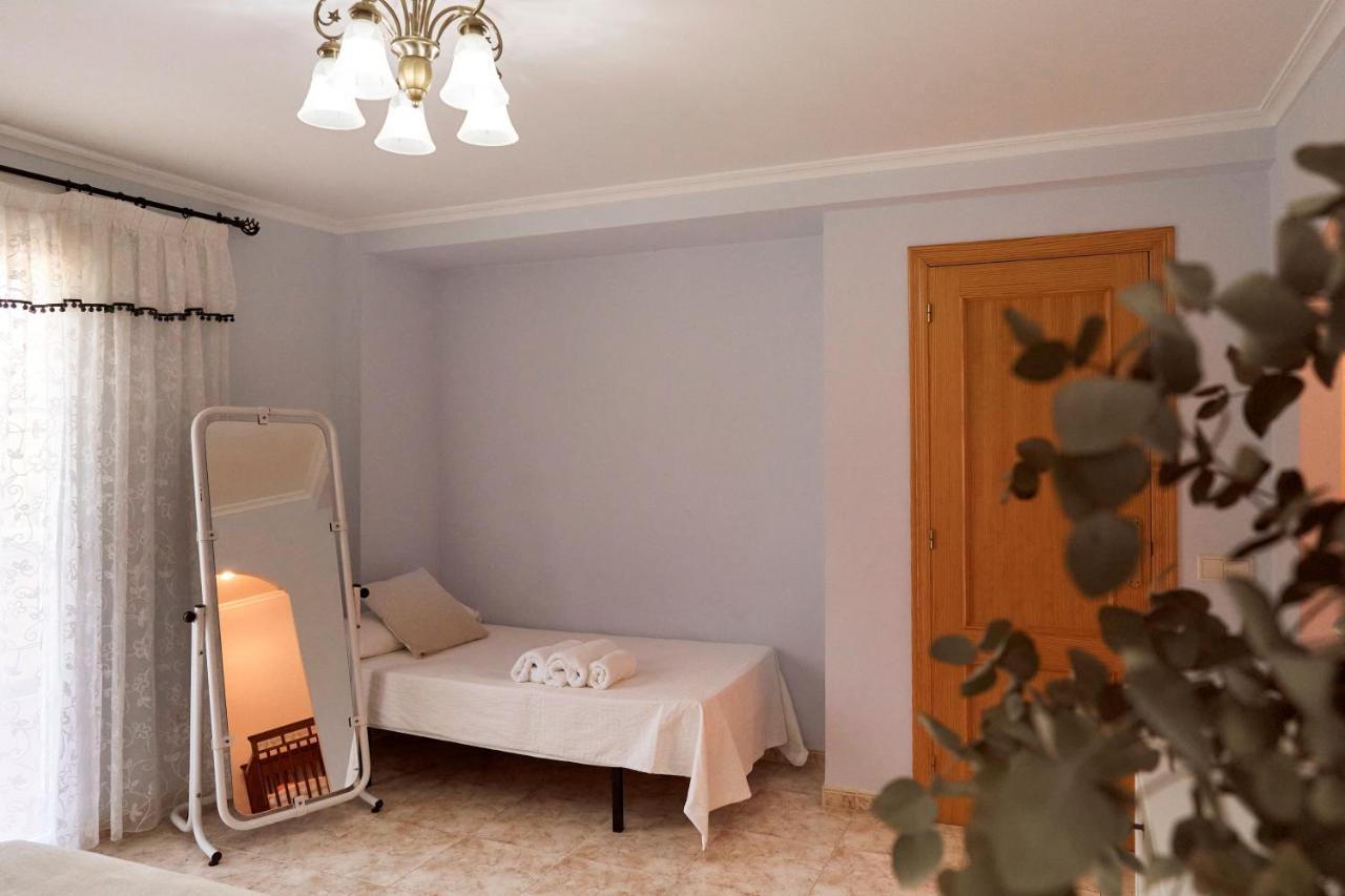 Casa Rural " La Bruja " Segorbe Exteriör bild