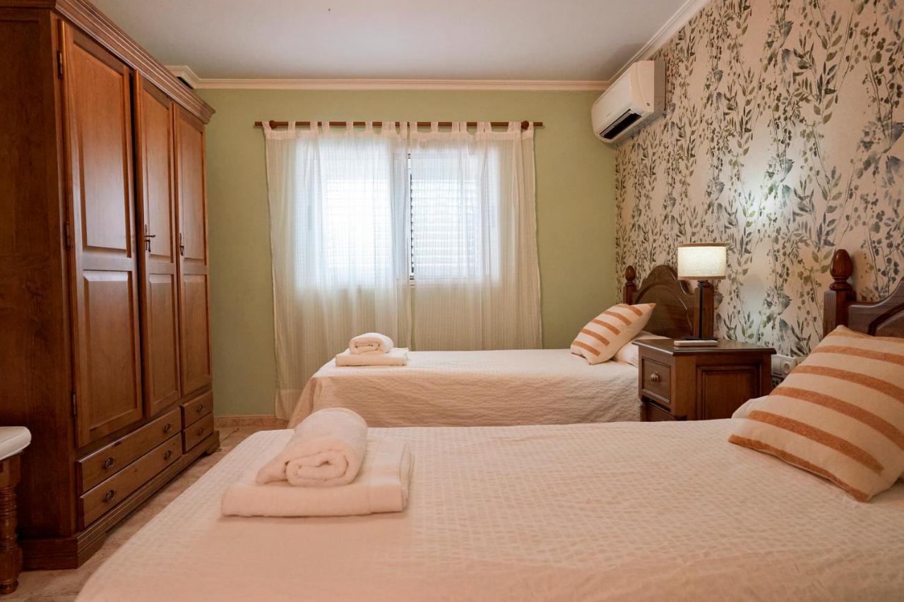 Casa Rural " La Bruja " Segorbe Exteriör bild