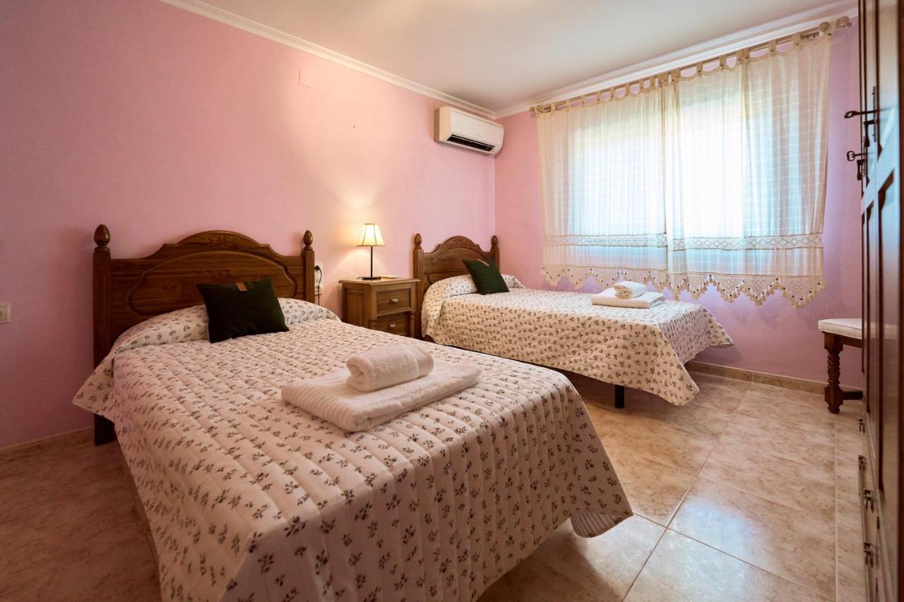 Casa Rural " La Bruja " Segorbe Exteriör bild